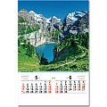 進口膠片月曆-TH-8904-瑞士-5、6月份圖示-3