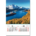 進口膠片月曆-TH-8904-瑞士-9、10月份圖示-5