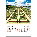 進口膠片月曆-TH904-世界之美-3、4月份圖示-2