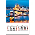 進口膠片月曆-TH904-世界之美-5、6月份圖示-3