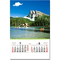 進口膠片月曆-TH904-世界之美-7、8月份圖示-4