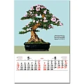 進口膠片月曆-TH-914-盆栽-5、6月份圖示-3