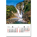 進口膠片月曆-TH-908-日本-5、6月份圖示-3