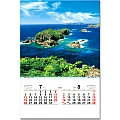 進口膠片月曆-TH-908-日本-7、8月份圖示-4