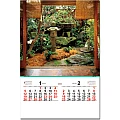 進口膠片月曆-TH-915-庭-1、2月份圖示-1