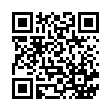 KS25903  鳳尾藍枕木紋圓形磁扣筆記本_QRCODE