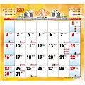 AC-600　仙佛曆-3月-0