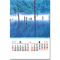 進口膠片月曆-TH-917-心靈療癒-5、6月份圖示-3