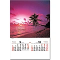 進口膠片月曆-TH-917-心靈療癒-9、10月份圖示-5