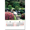 進口膠片月曆-TH-910-洗心之庭-5、6月份圖示-3