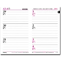 KS9011_90K平裝雙色內頁-週行事曆-2