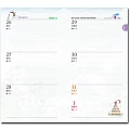 KS4812_48K平裝彩色內頁-週行事曆-3
